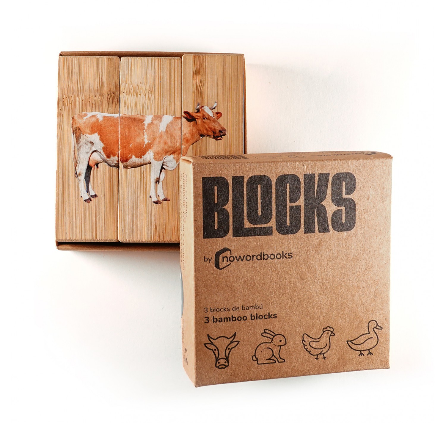 Img Galeria Blocks de animales de granja