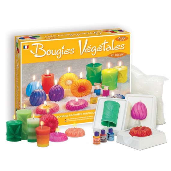 Imagen de Velas Naturales