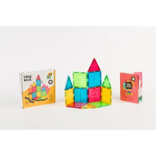 Imagen de Imanix Classic 12 piezas