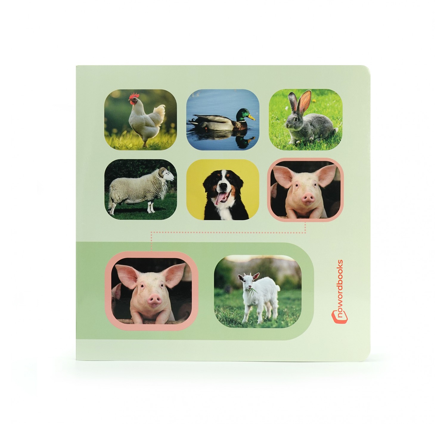 Imagen de Busca y encuentra. Animales de la Granja
