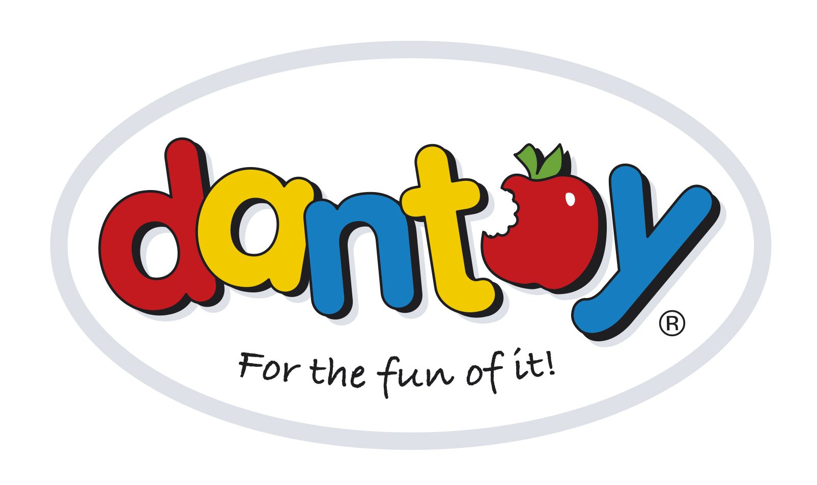 Logotipo de Dantoy