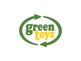 Logotipo de Green Toys