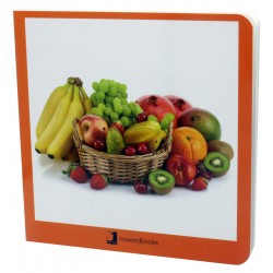 Imagen de Libro Nowordbooks "Frutas"