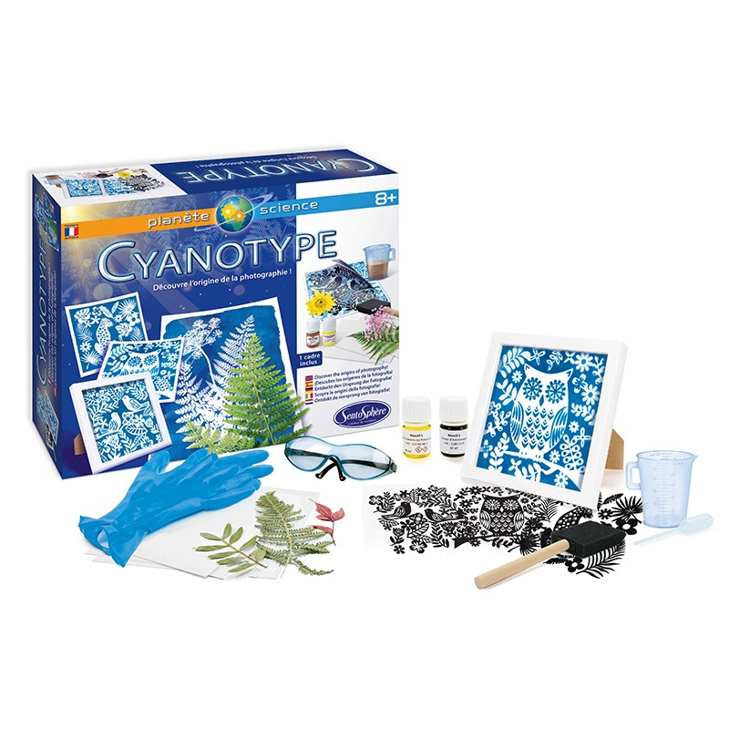 Imagen de Cianotopia