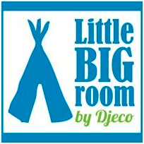Logotipo de Little Big Room by Djeco