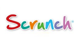 Logotipo de Scrunch