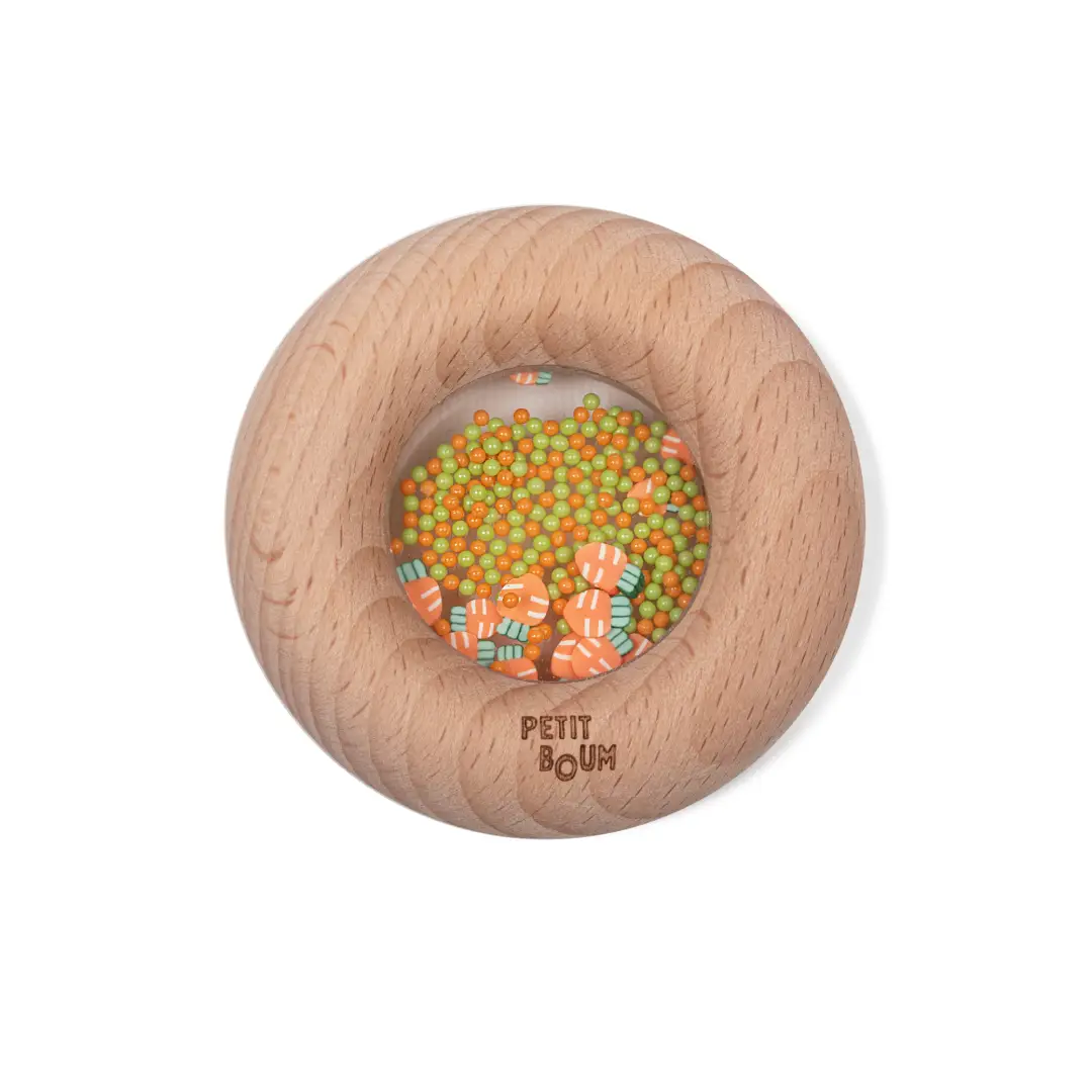 Imagen de Sensory Donuts Carrots