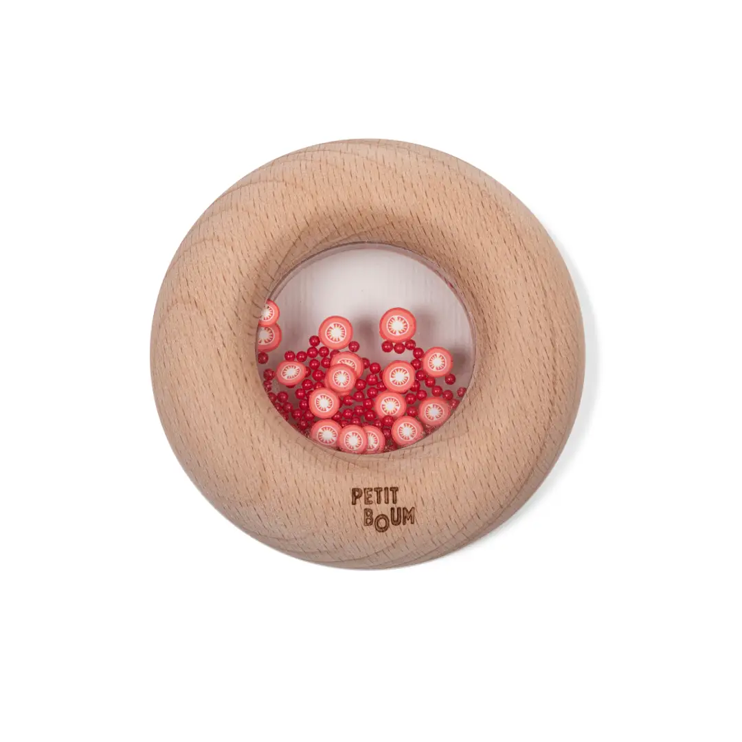 Imagen de Sensory Donuts Tomatoes