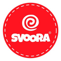 Logotipo de Svoora