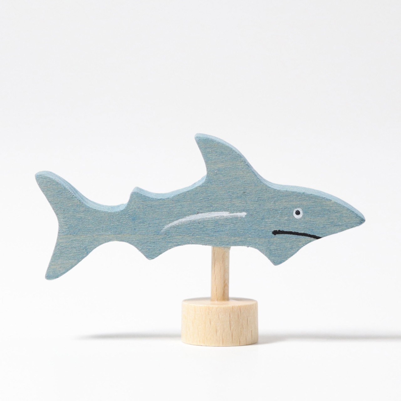 Imagen de Figura decorativa Tiburón para círculo de celebraciones