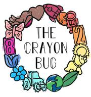 imagen-logo: The Crayon Bug