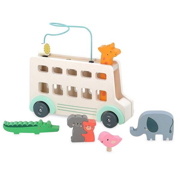 Imagen de Bus Animo Juego del despertar